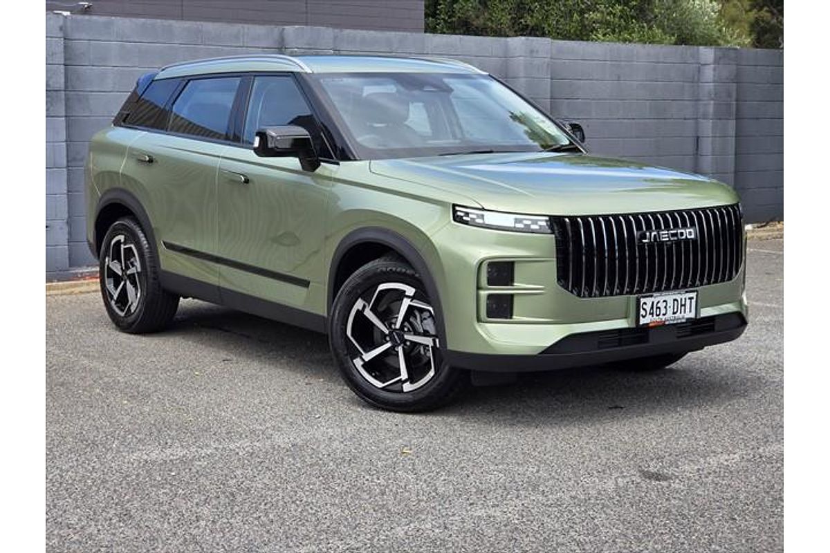 2024 Jaecoo J7 Core