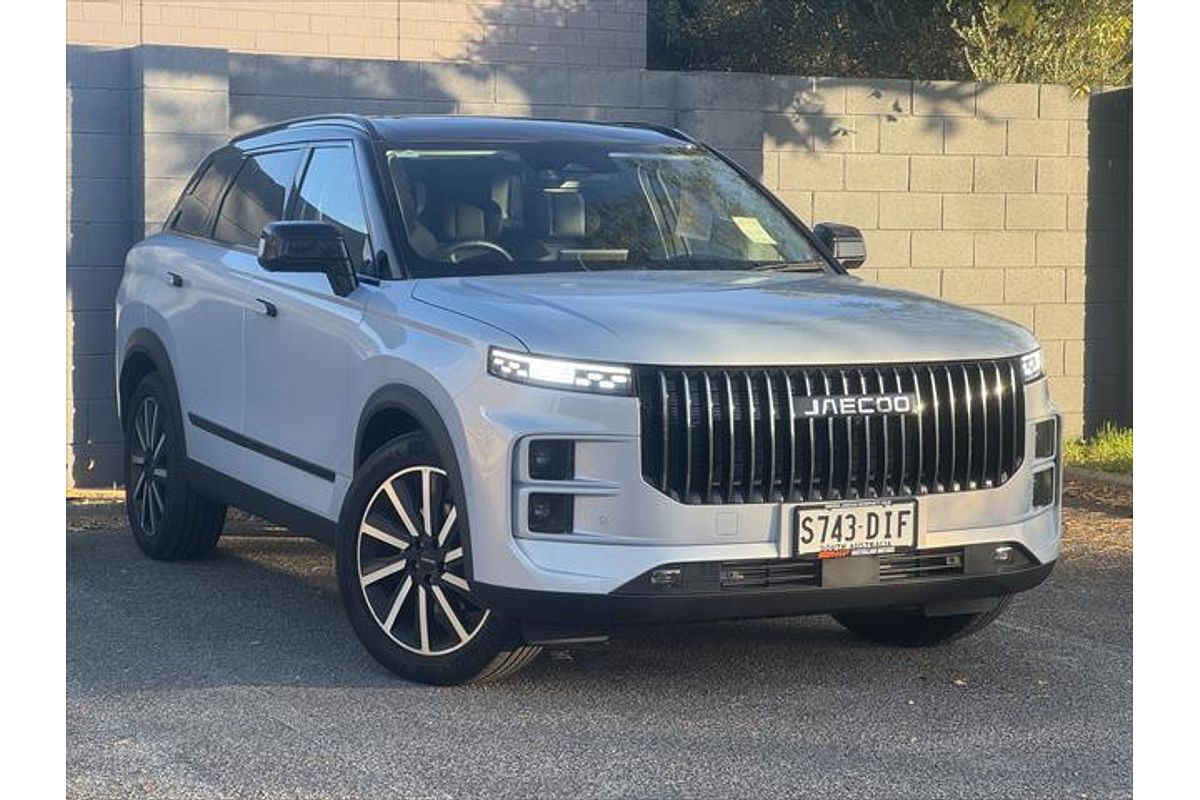 2025 Jaecoo J7 Ridge