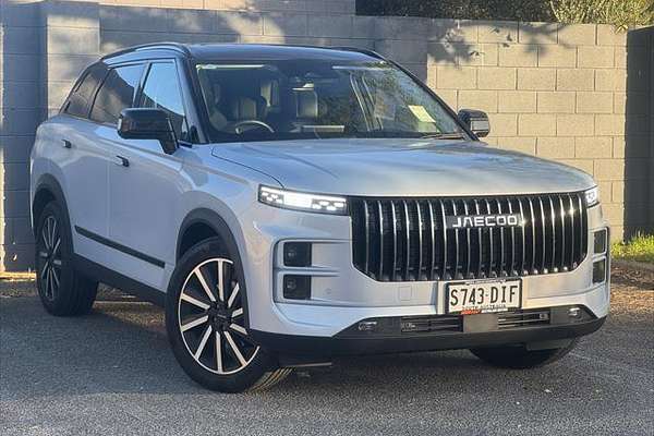 2025 Jaecoo J7 Ridge