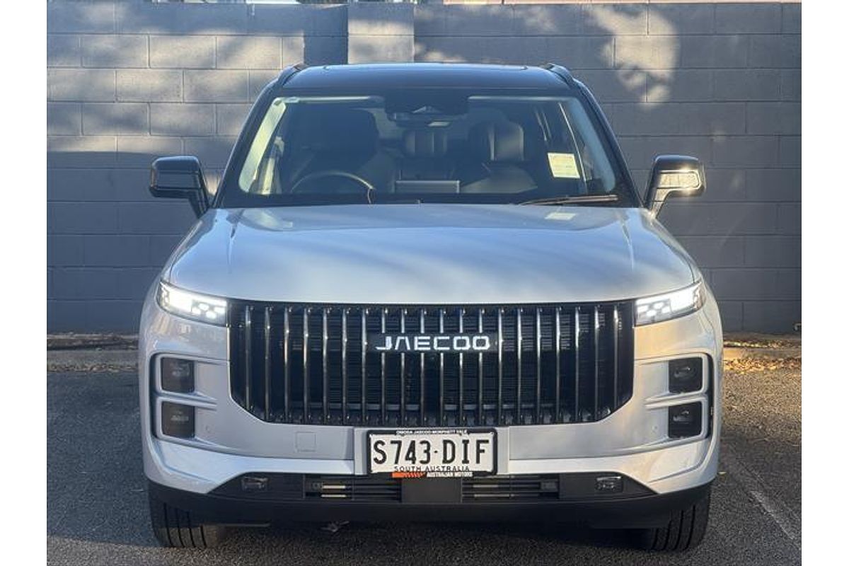 2025 Jaecoo J7 Ridge