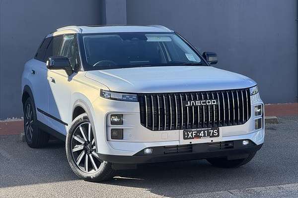 2024 Jaecoo J7 Ridge