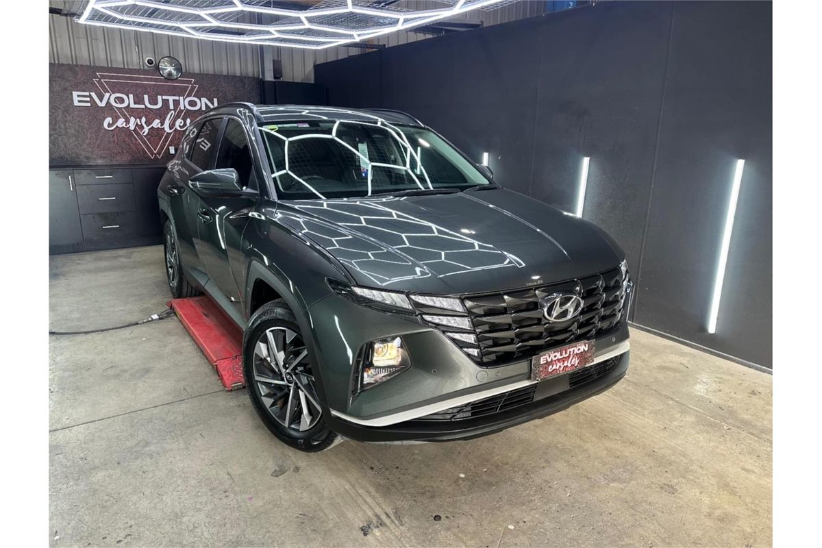 2021 Hyundai Tucson ELITE (FWD) NX4.V1 MY22