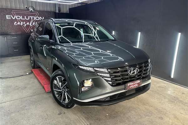 2021 Hyundai Tucson ELITE (FWD) NX4.V1 MY22