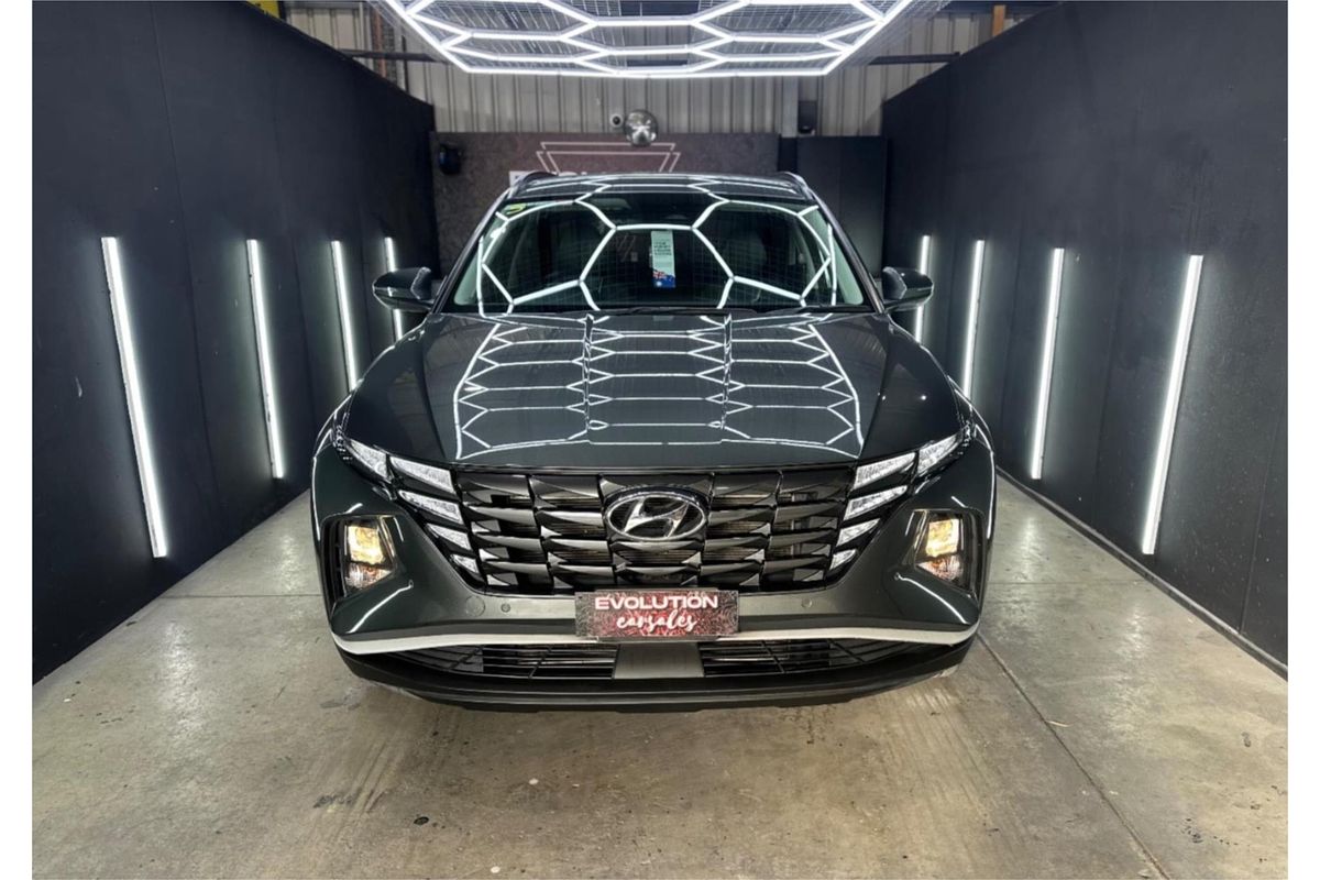 2021 Hyundai Tucson ELITE (FWD) NX4.V1 MY22