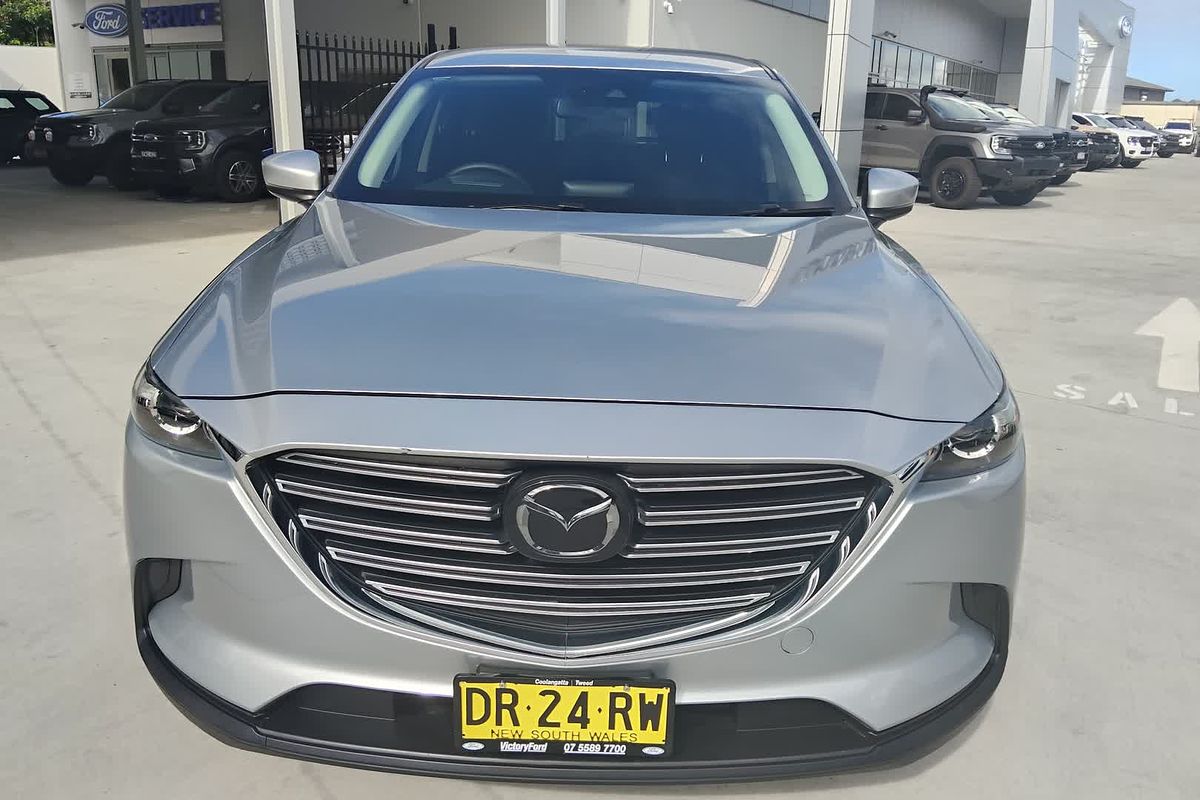 2021 Mazda CX-9 Sport TC