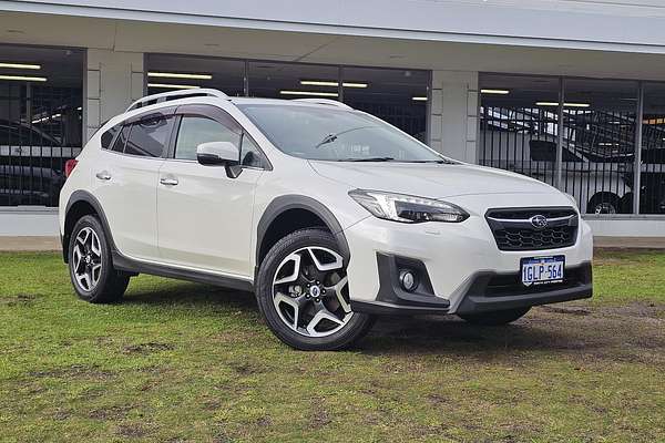 2017 Subaru XV 2.0i-S G5X