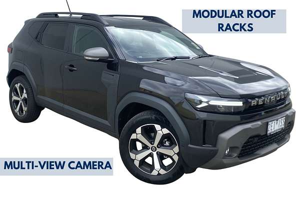2025 Renault Duster Techno X1311