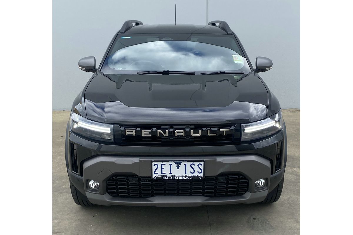 2025 Renault Duster Techno X1311