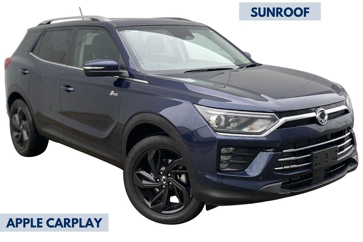 2024 KGM SsangYong Korando Ultimate LTD C300
