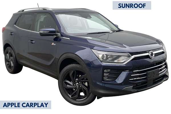 2024 KGM SsangYong Korando Ultimate LTD C300