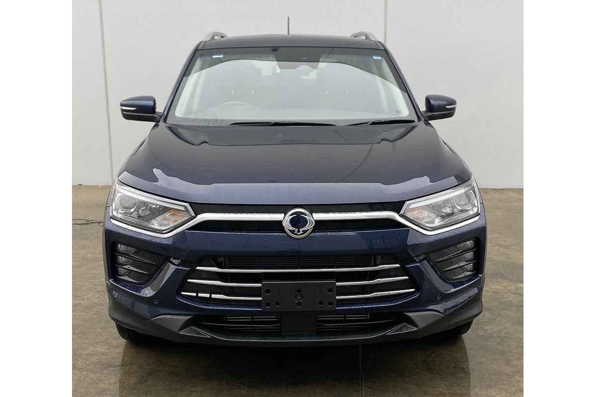 2024 KGM SsangYong Korando Ultimate LTD C300