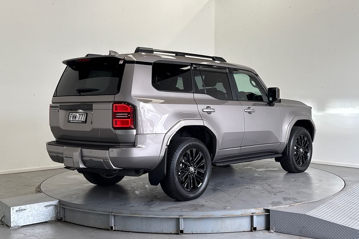 2025 Toyota Landcruiser Prado VX GDJ251R