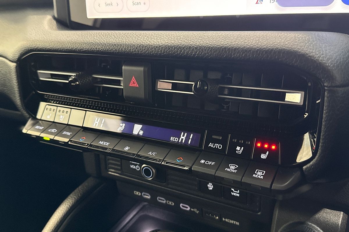 2025 Toyota Landcruiser Prado VX GDJ251R