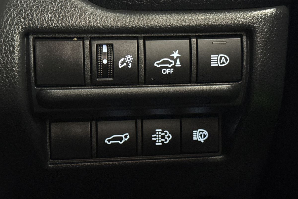 2025 Toyota Landcruiser Prado VX GDJ251R