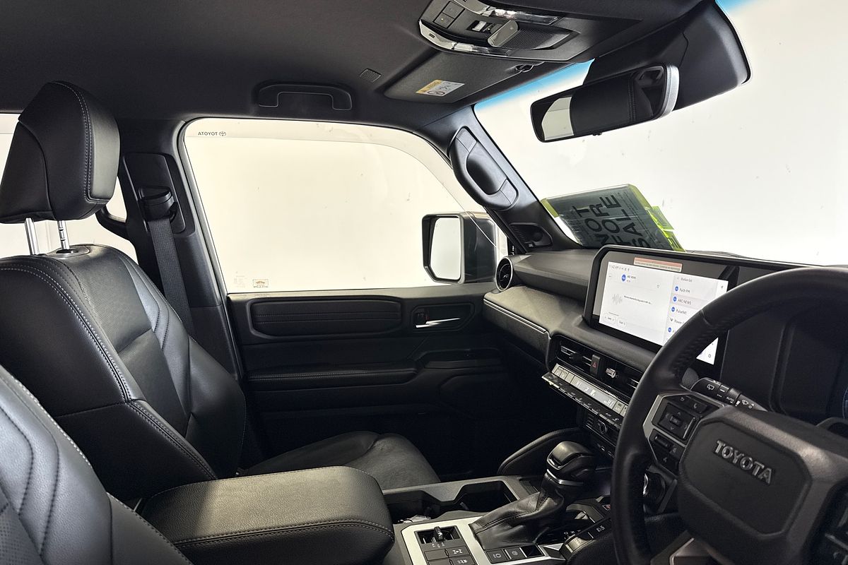 2025 Toyota Landcruiser Prado VX GDJ251R