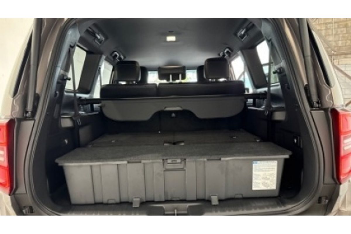 2025 Toyota Landcruiser Prado VX GDJ251R