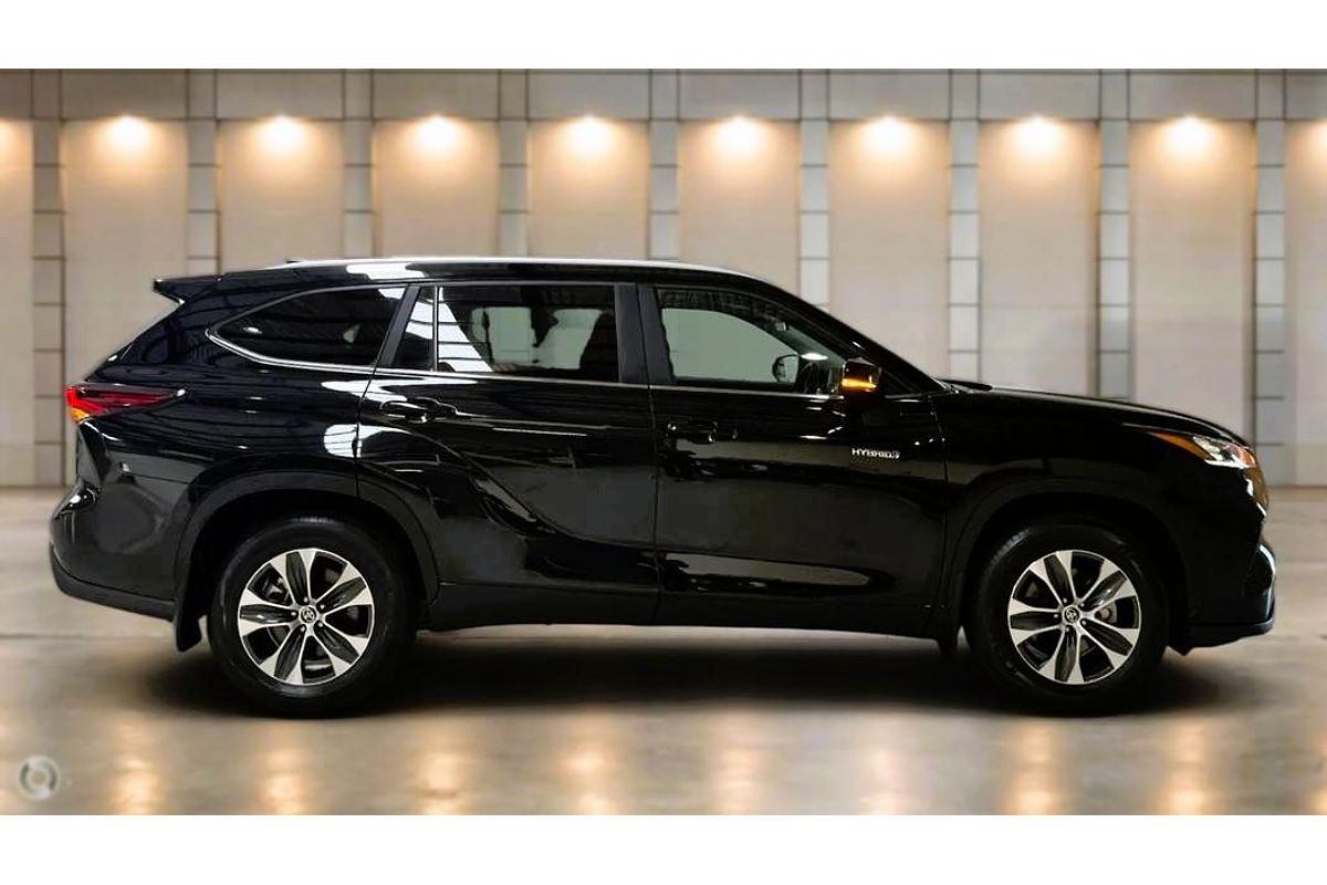 2024 Toyota Kluger GXL AXUH78R