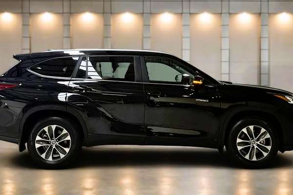 2024 Toyota Kluger GXL AXUH78R