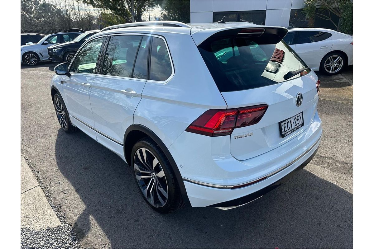 2019 Volkswagen Tiguan 162TSI Highline 5N