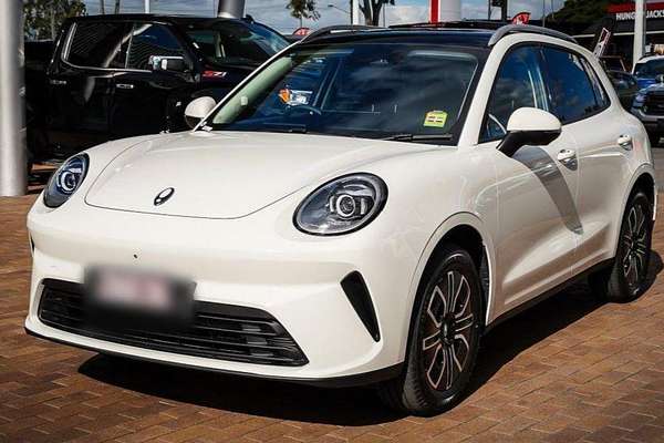 2026 GWM Ora 5 Ultra EC15S