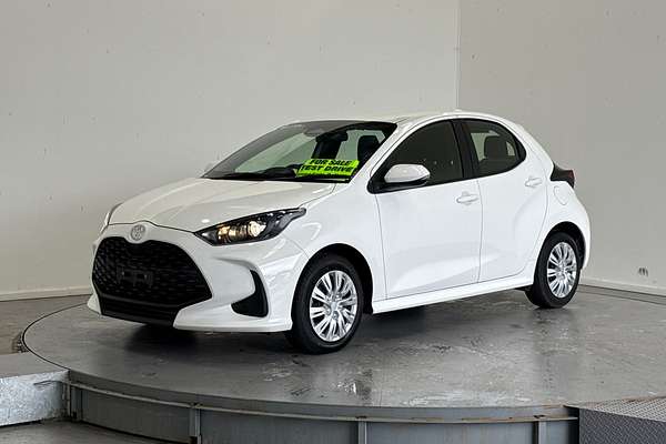 2024 Toyota Yaris Ascent Sport MXPA10R