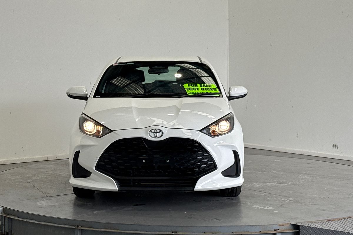 2024 Toyota Yaris Ascent Sport MXPA10R