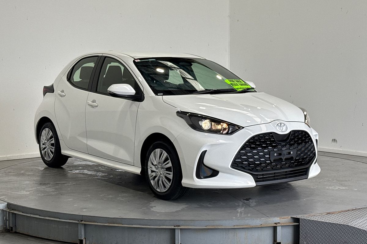 2024 Toyota Yaris Ascent Sport MXPA10R