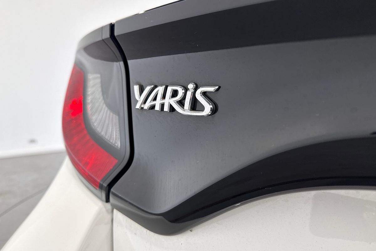 2024 Toyota Yaris Ascent Sport MXPA10R