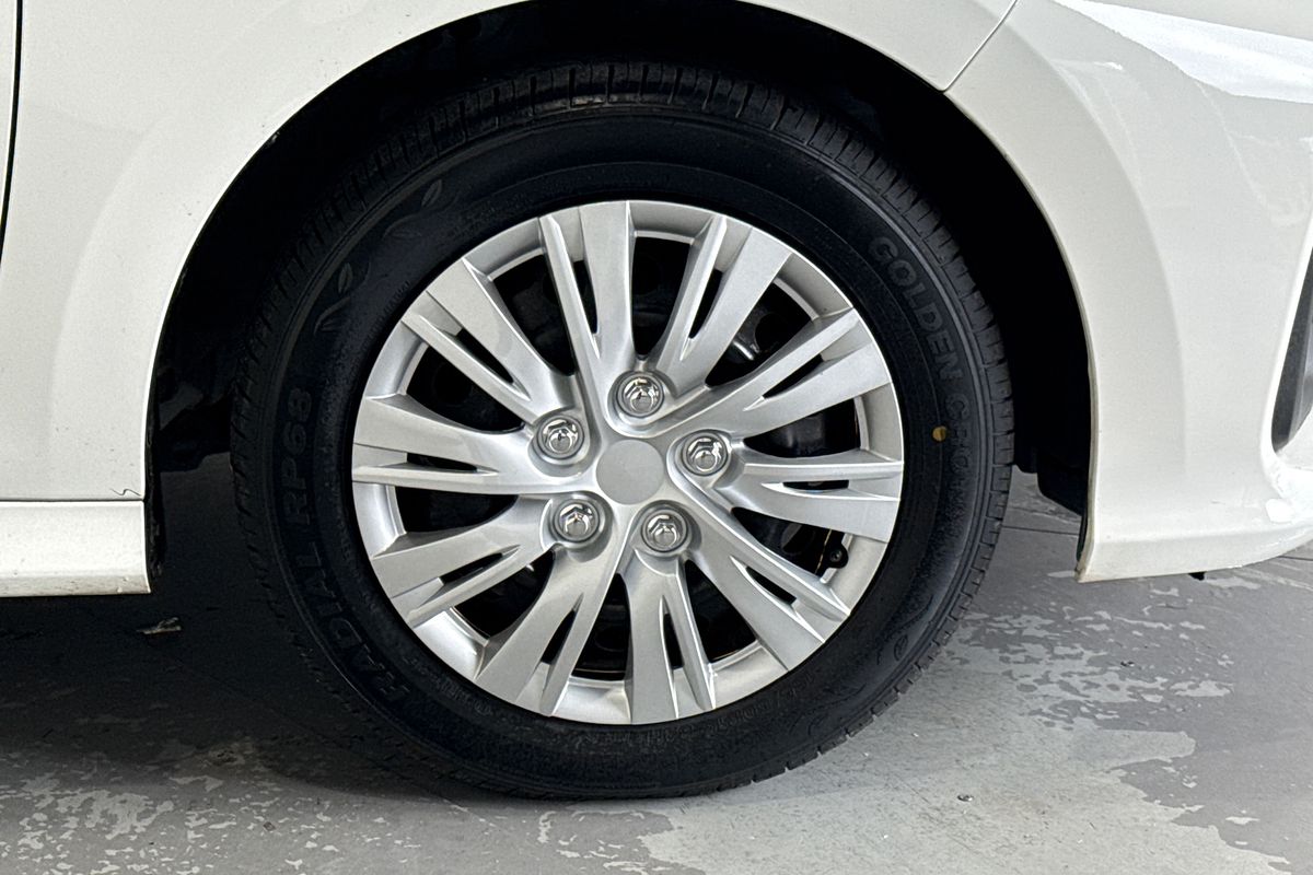 2024 Toyota Yaris Ascent Sport MXPA10R