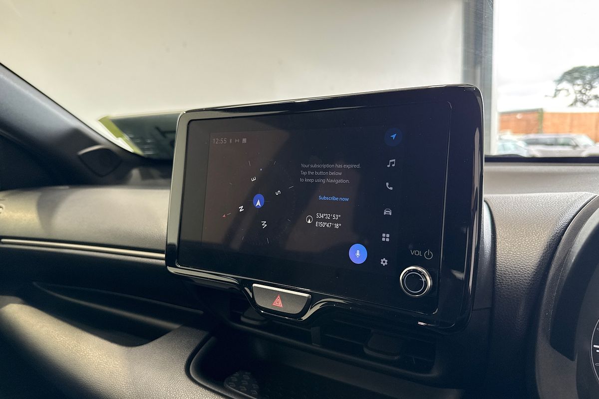 2024 Toyota Yaris Ascent Sport MXPA10R