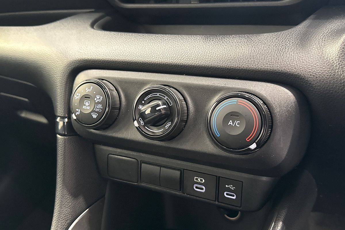 2024 Toyota Yaris Ascent Sport MXPA10R