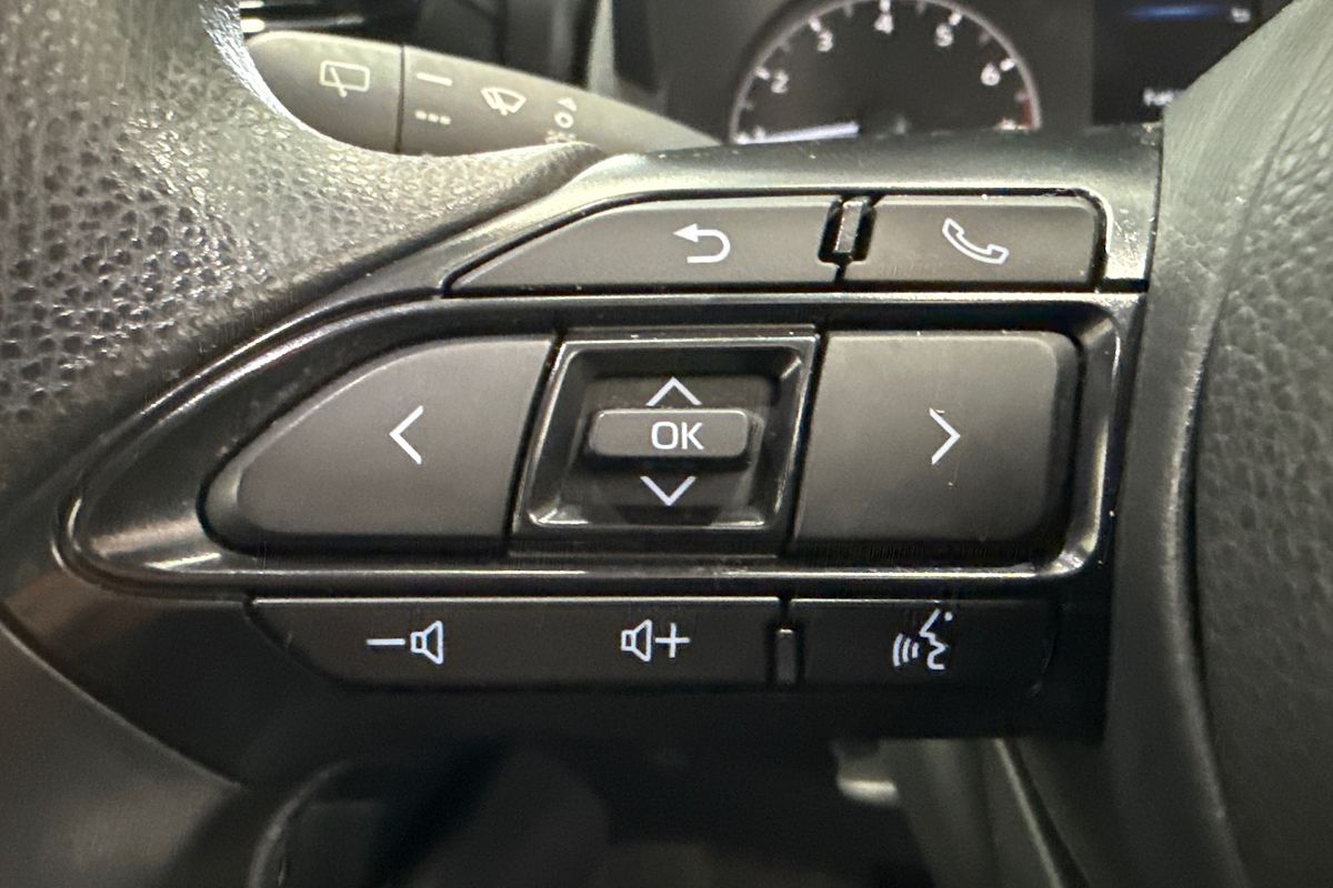 2024 Toyota Yaris Ascent Sport MXPA10R