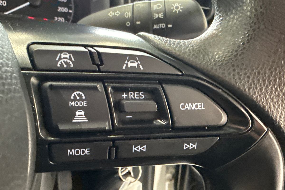 2024 Toyota Yaris Ascent Sport MXPA10R