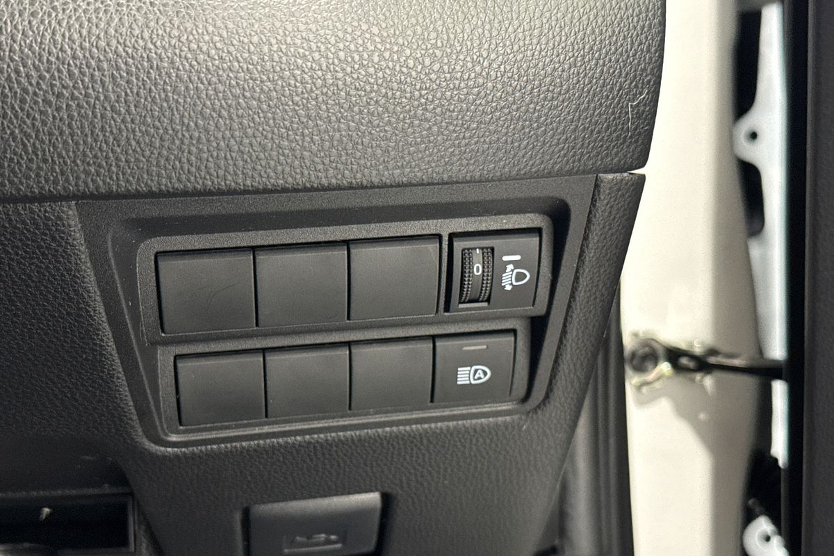 2024 Toyota Yaris Ascent Sport MXPA10R