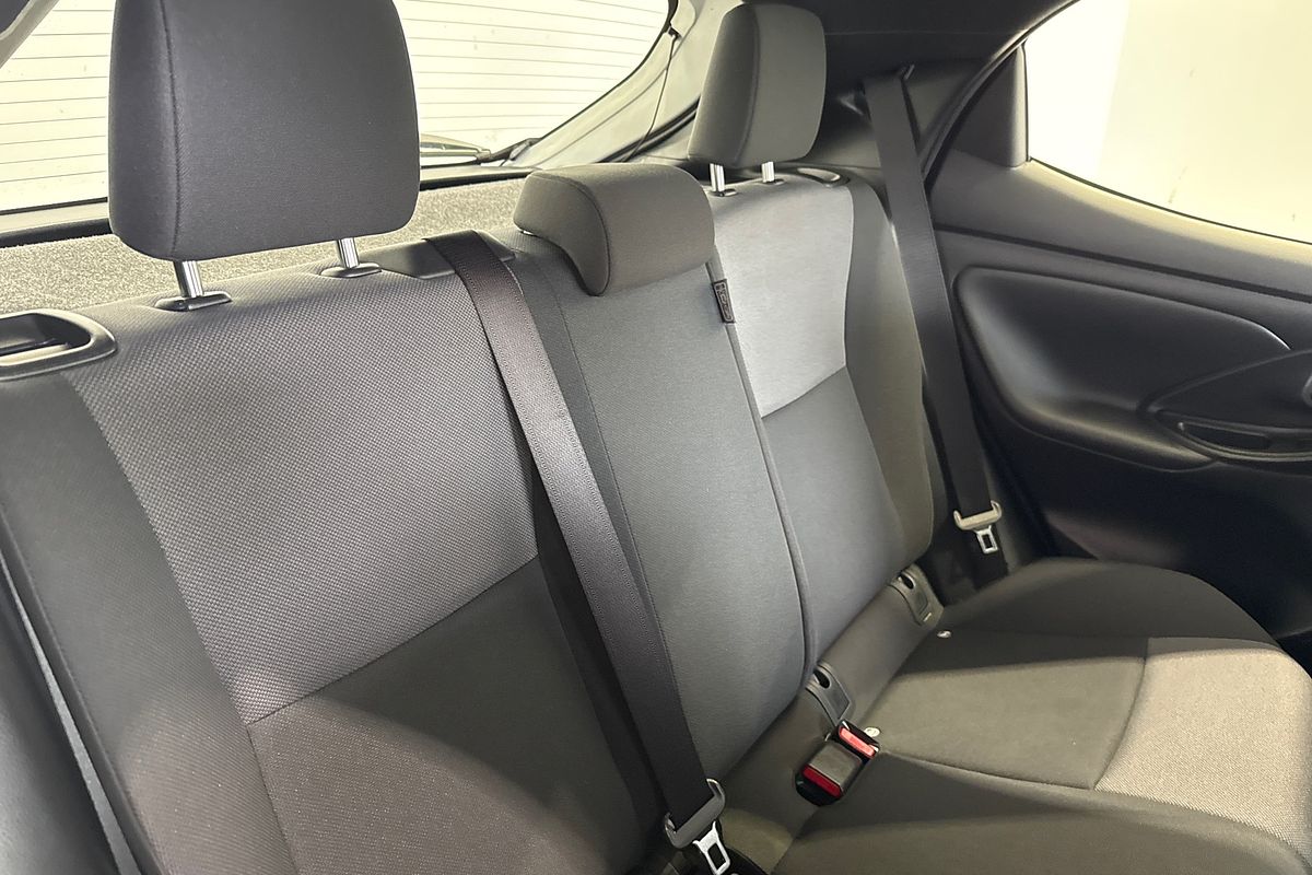 2024 Toyota Yaris Ascent Sport MXPA10R