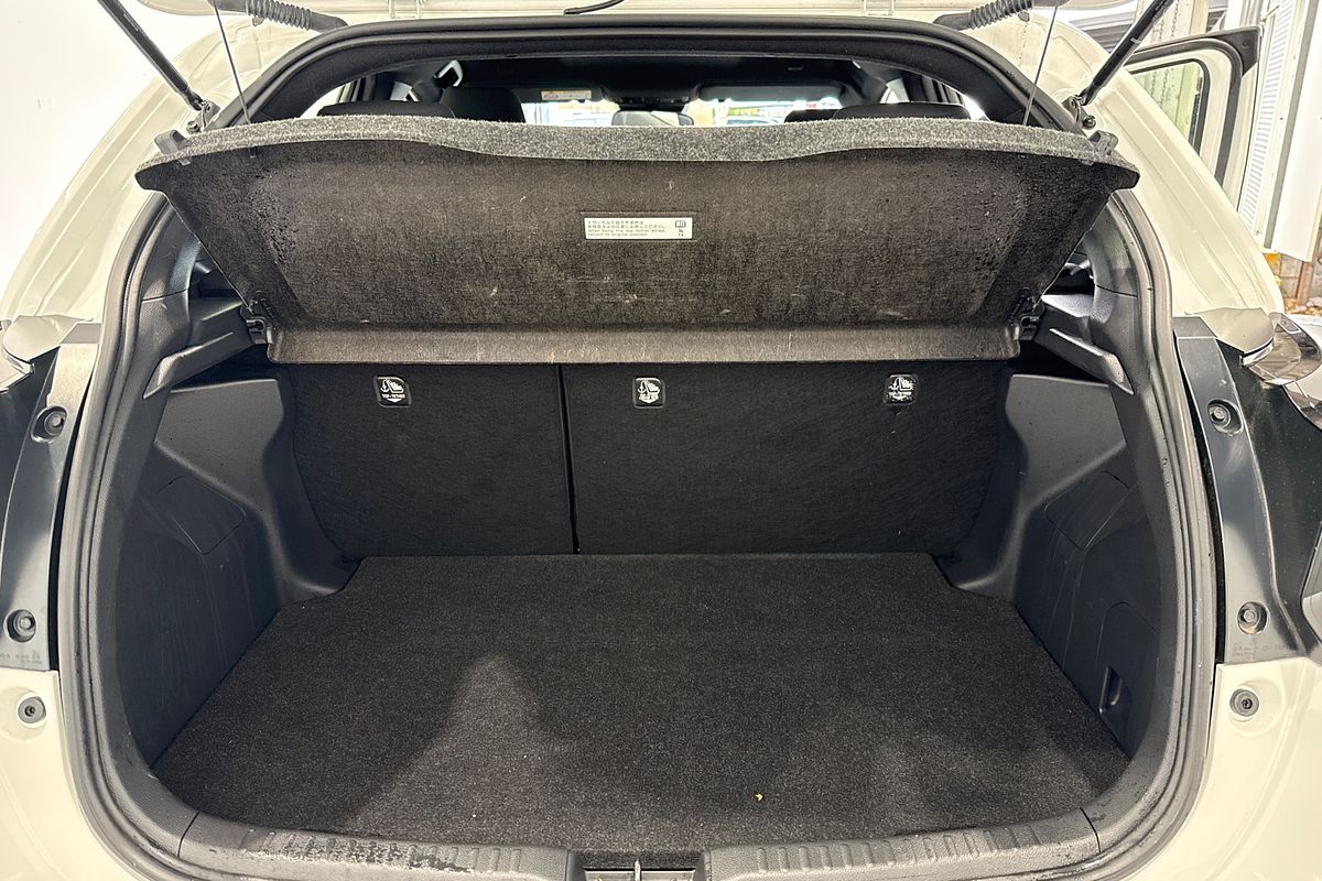 2024 Toyota Yaris Ascent Sport MXPA10R