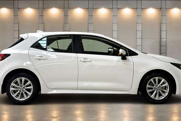 2024 Toyota Corolla Ascent Sport MZEA12R