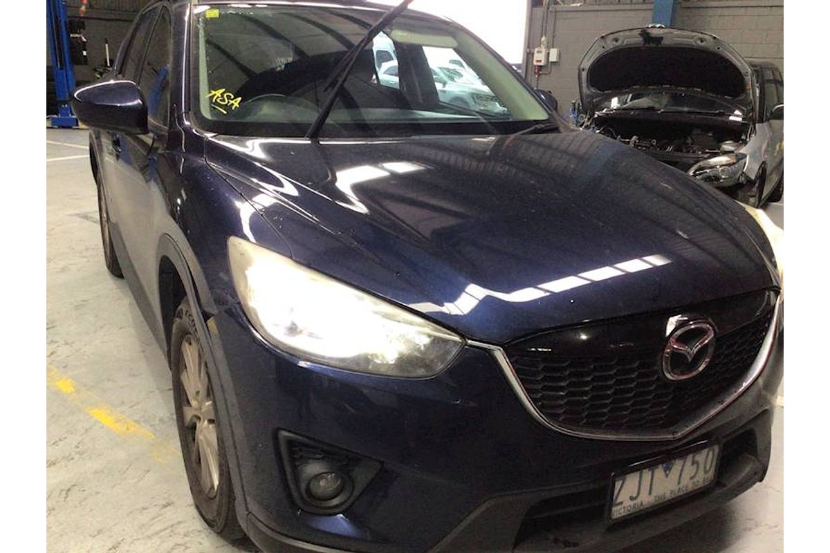 2012 Mazda CX-5 Maxx Sport KE Series