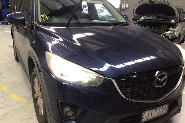 2012 Mazda CX-5 Maxx Sport KE Series