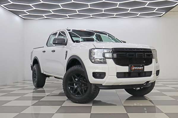 2022 Ford Ranger XL Hi-Rider Rear Wheel Drive 2.0L