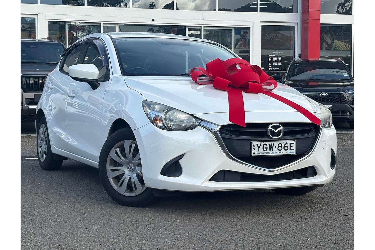 2016 Mazda 2 Neo DJ Series
