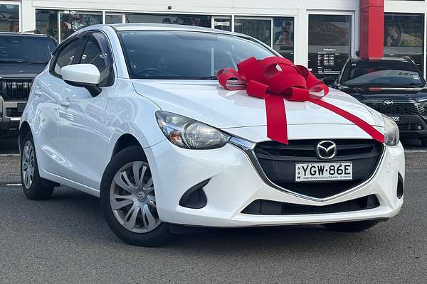 2016 Mazda 2 Neo DJ Series