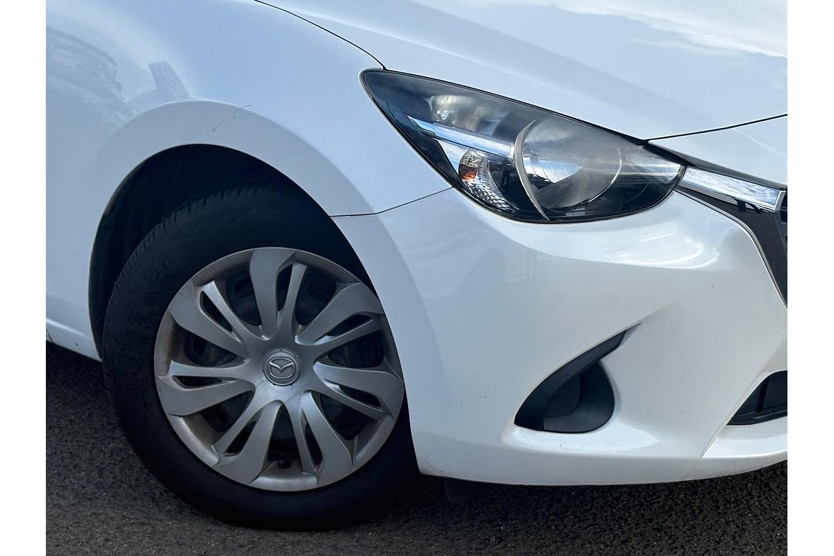 2016 Mazda 2 Neo DJ Series