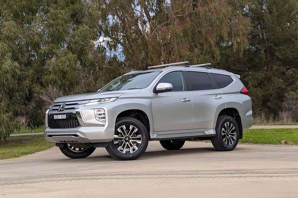 2024 Mitsubishi Pajero Sport GLS QG