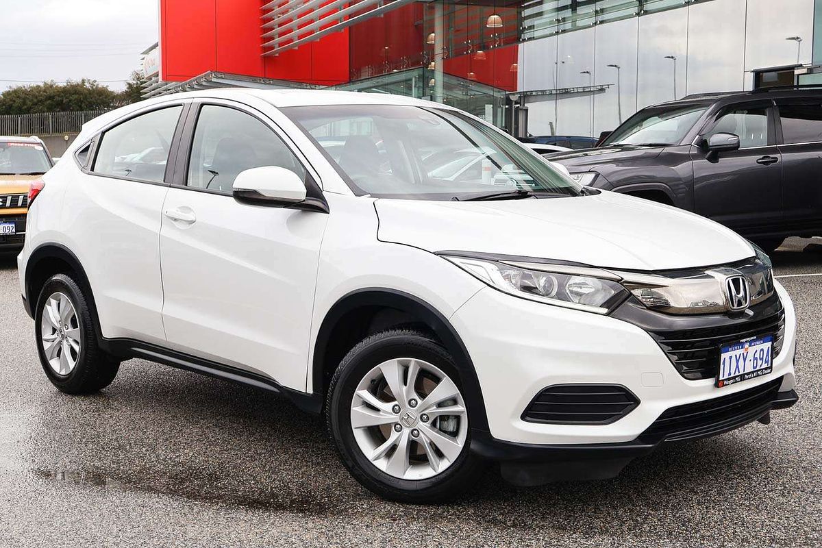 2020 Honda HR-V VTi