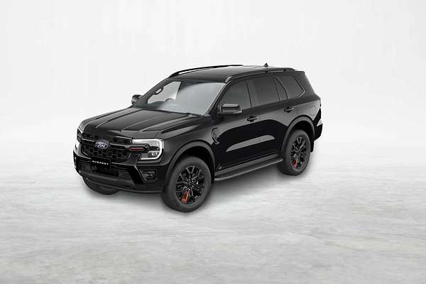 2026 Ford Everest Wildtrak 3.0L