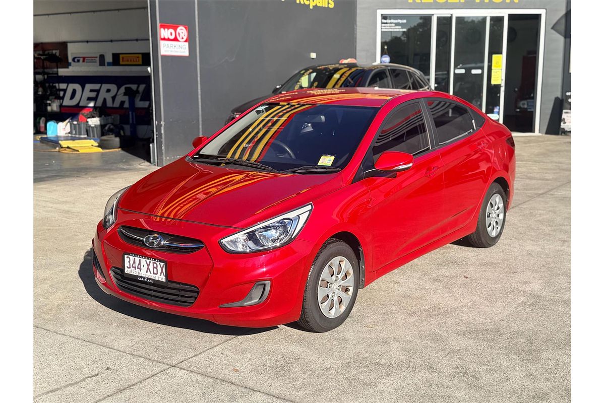 2016 Hyundai Accent Active RB4