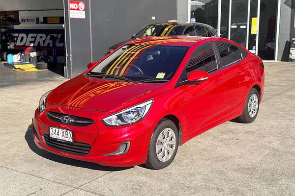2016 Hyundai Accent Active RB4