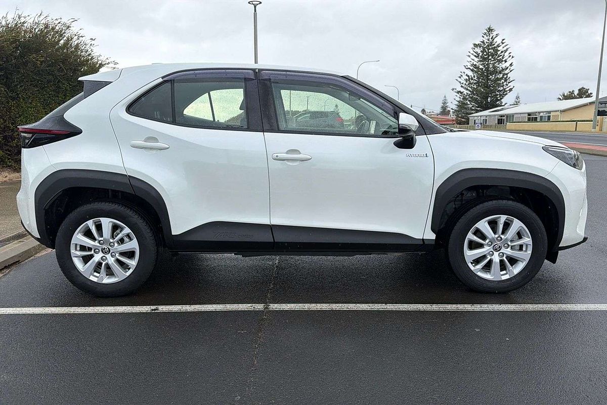 2021 Toyota Yaris Cross GX MXPJ10R