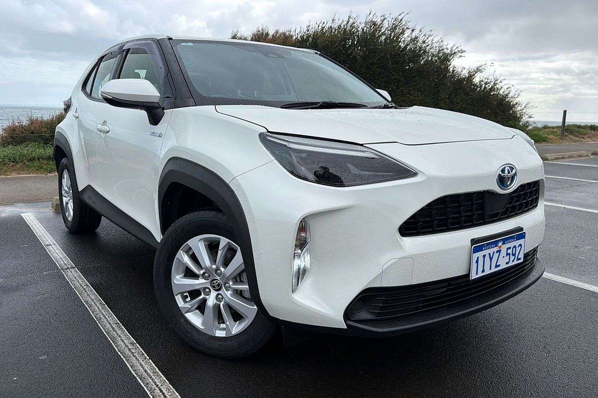 2021 Toyota Yaris Cross GX MXPJ10R